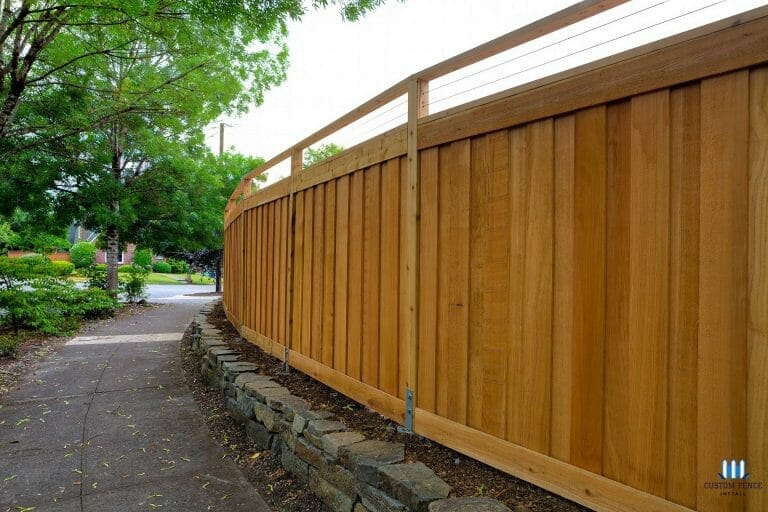 tree-road-wood-fence-contractor